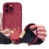 Baifu pony applies to iPhone17promax mobile phone case Apple 16 all-inclusive 13 Creative 12 Premium 11