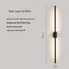Xuan Yong Linear Wall Lamp