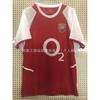 Retro Series Jersey No. 14 Henry Bergkamp Short-sleeved Sports Football Jersey, One Piece Wholesale.