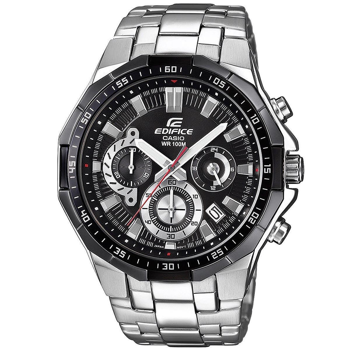 

Casio CASIO watch EDIFICE chronograph men s EFR-554D-1A