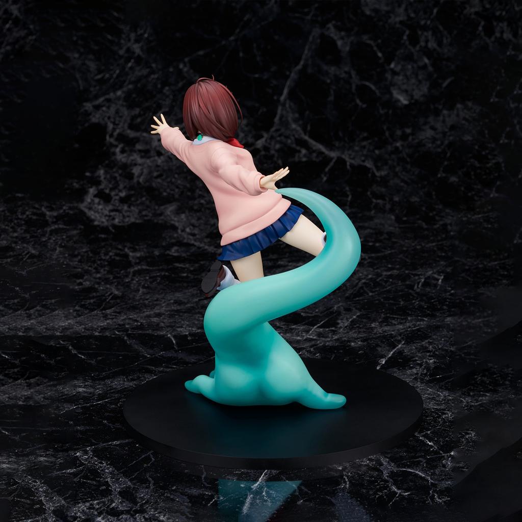 DAN DA DAN MOMO Kampf Anime Figuren & Statuen | Heimdeko Ornamente | Festival Geschenke & Sammlerstücke