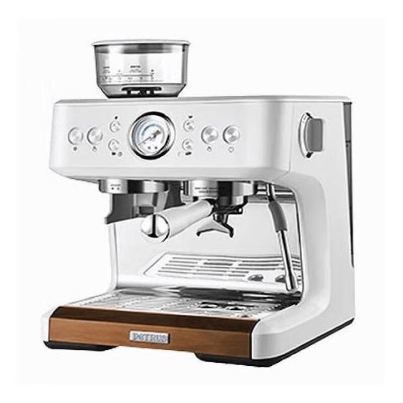 Petrus PE3899 Semi-Automatic Espresso Machine CN plug (adapter included)