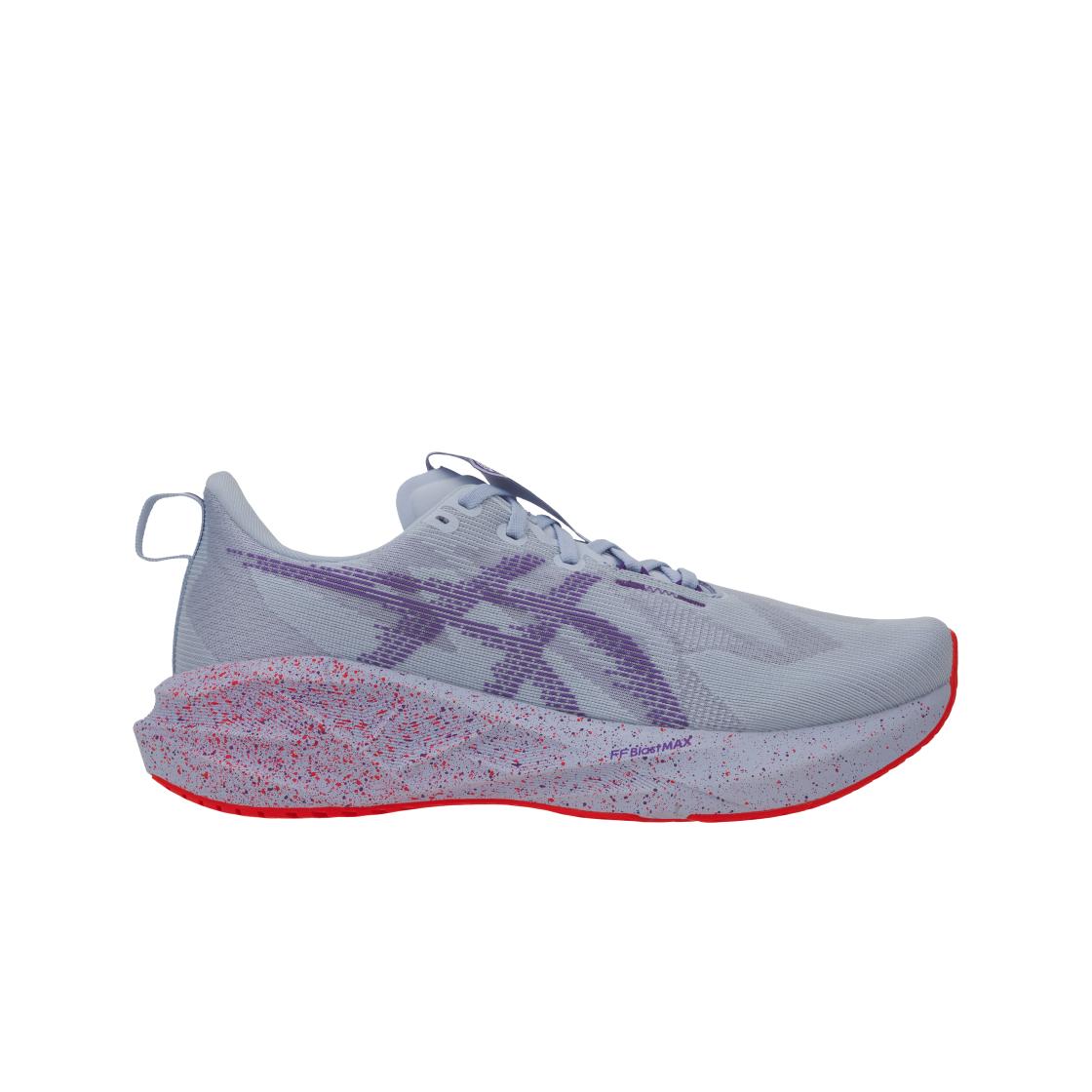 

ASICS Novablast 5 Tokyo Vapor Edo Purple Чоловічі кросівки Рожеві 1011C139-500 44.5