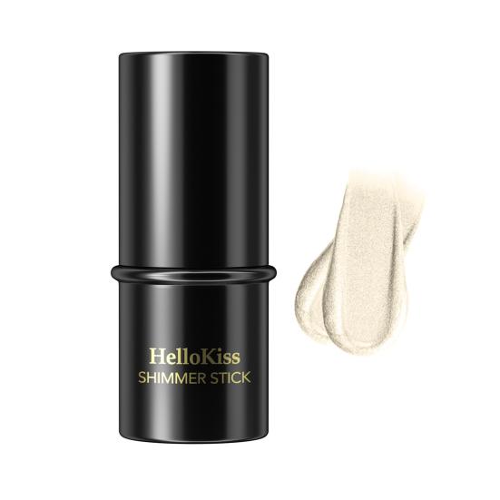 6G Highlight Contour Stick Long-lasting Waterproof Easy To Apply Multifunctional Versatile Contour Stick
