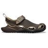 Crocs Sport Sandals Unisex Sandals Dark-Brown 205289-206