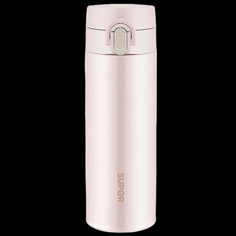 Supor 450ml 316L Stainless Steel Insulated Thermos Bottle