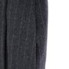 Emporio Armani Made in Italy Cashmere Blend coat 38 gray Women Used