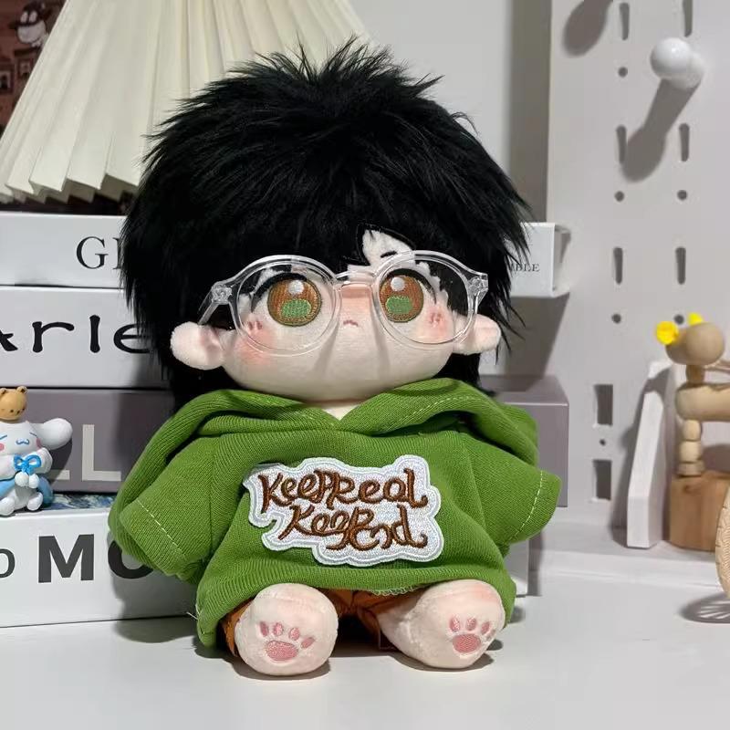 Love & Deep Space: Shen Xinghui Qi Yu 20cm Cotton Doll - Cute Li Shen Anime Plush Toy Holiday Gift