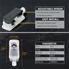 2pcs Led Car Door Logo Light HD Laser Welcome Lamp For Skoda Superb B6 B8 3V 3T 2006-2008 2009-2018 2019 2022 Car Accessories