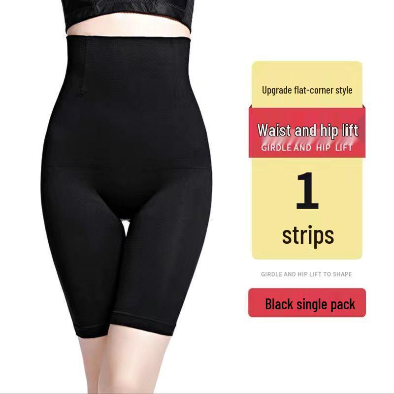 

High-Waisted Tummy Control & Butt Lift Shapewear Pants for Women M/L