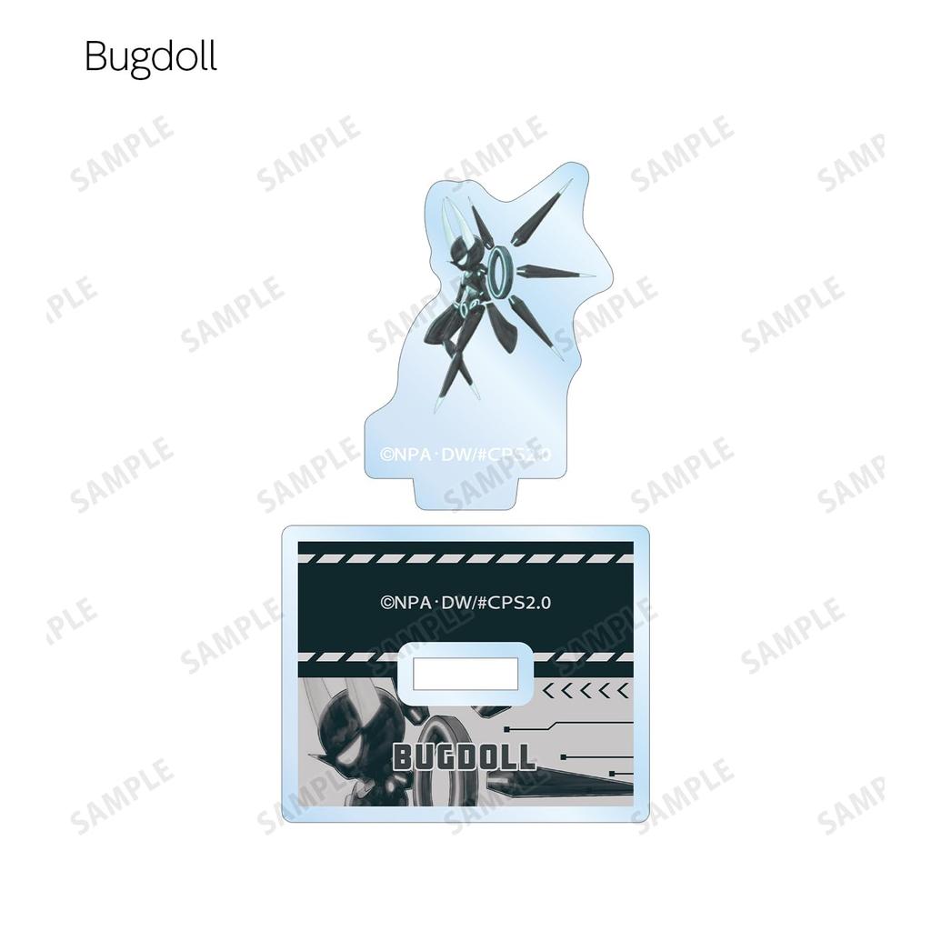 Compass Combat Providence Analysis System Original Illustration Ayumi Trading Mini Acrylic Stands Box of 14 2.0 Ver.