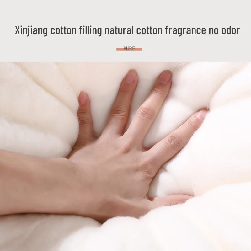 Liuei Xinjiang Long-Staple Cotton Quilt