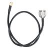 SMA Male To N Male High Frequency Low Impedance Adapter Cable Coaxial Conversion Line