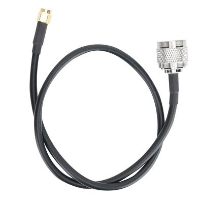 SMA Male To N Male High Frequency Low Impedance Adapter Cable Coaxial Conversion Line