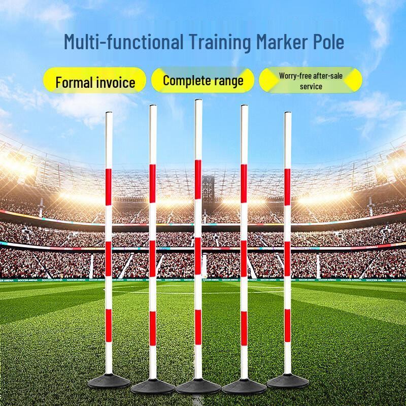 Roviny Traffic Training Poles and Bases