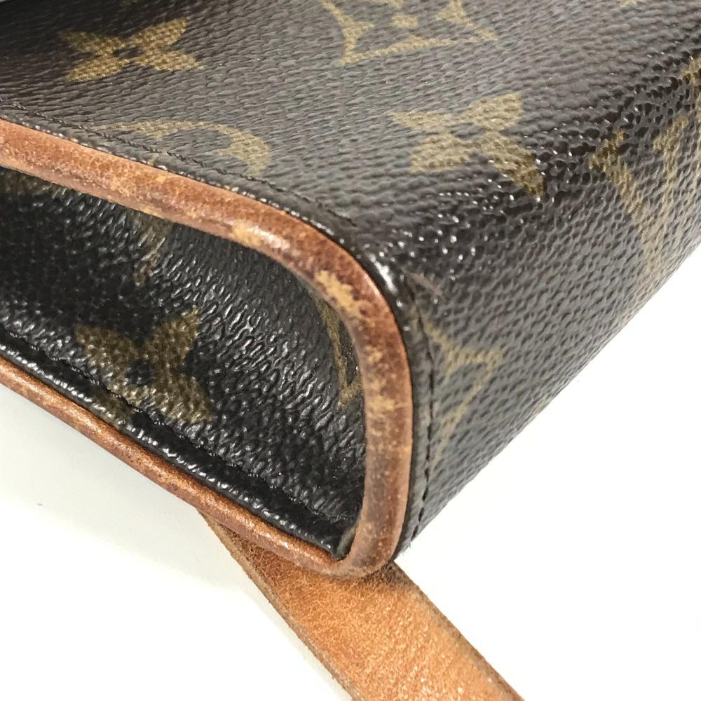 Louis Vuitton M51855 Pochette Monogram Pochette Florentine Sac banane Sac bandoulière Pochettes de taille