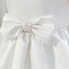 High-End Champagne Princess Dress for Girls - Stylish Flower Girl and Birthday Evening Gown