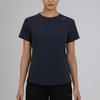 Asics Moisture Wicking UV Protection Solid Color SS26 Running T-Shirt Women tops 2012D526-400