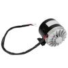 MY1016 24V 350W Motore a Spazzole 2750RPM Magnete Permanente CC Alta Velocità per Monopattino Elettrico