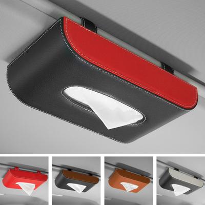 Suport pentru țesut auto de capacitate mare Rezistent la uzură Instalare simplă Țesut auto pentru vizor