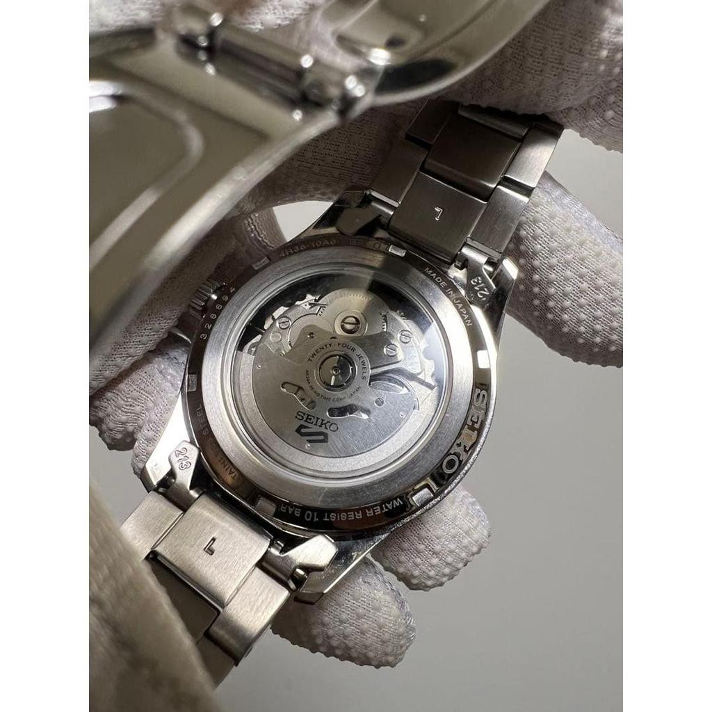 Used SEIKO 5 FIELD SPORTS SBSA113