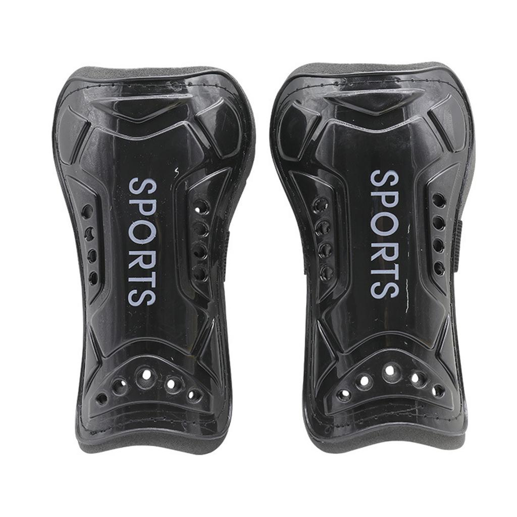 Adult And Children's Thick Double Layer Plug In Sports Leg Protectors, Sock Covers, Board Protectors, Calf Protectors