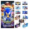 Sonic The Hedgehog Beach Towel Ultra-fine Fiber Fast-drying Super-absorbent