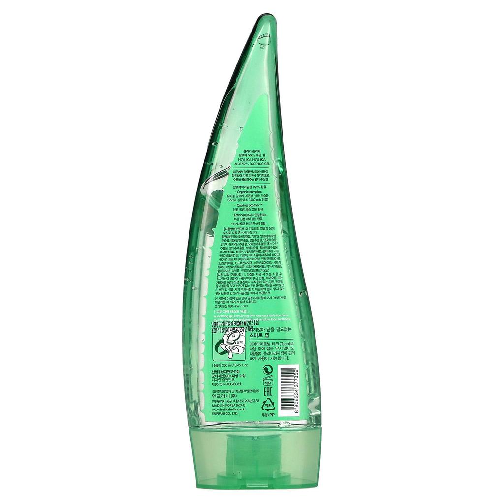 HOLIKA HOLIKA Holika Holika Aloe Vera 99% Soothing Gel 250ml