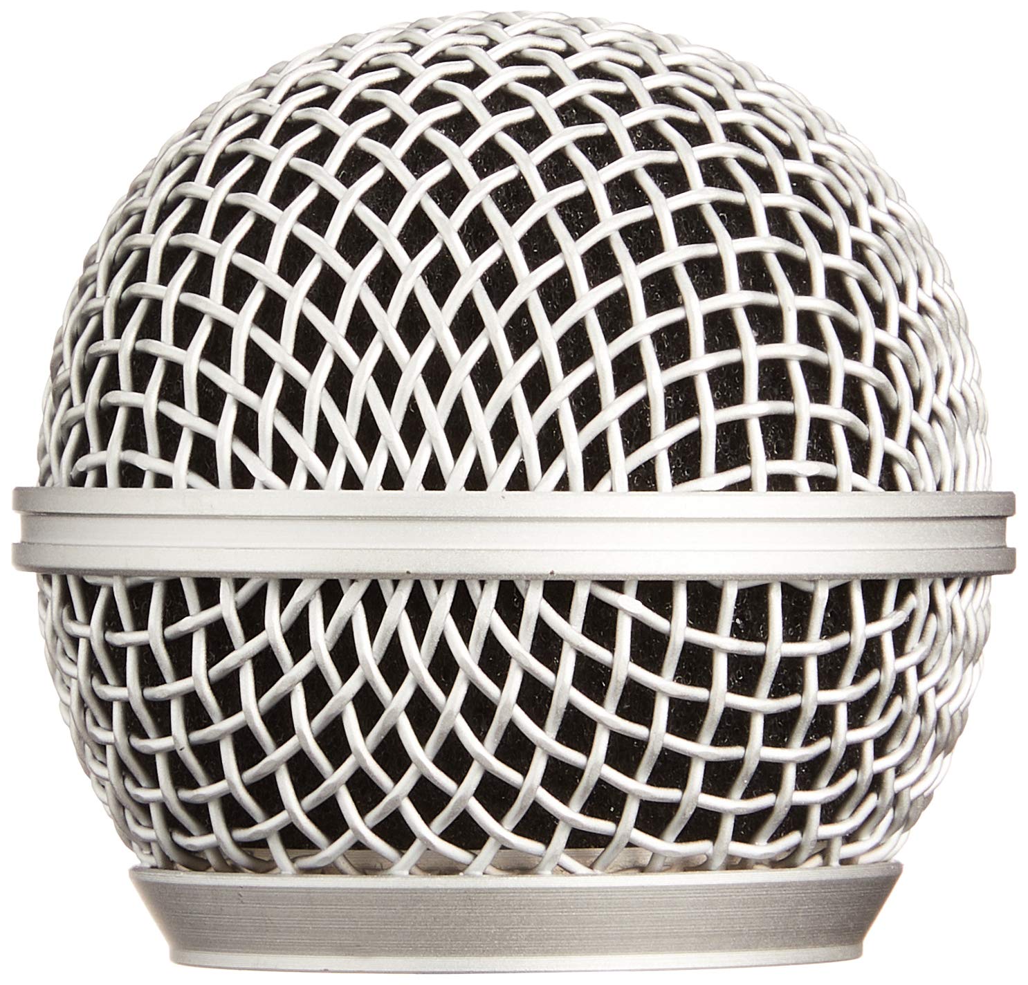 

Kikutani Replacement Microphone Grill Ball Mesh, Improved Precision, M.B-58