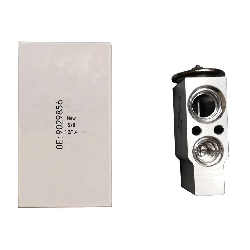 Chevrolet New Sail 10-18 1.2/1.4 AC Refrigerant Evaporator Thermal Expansion Valve 9029856