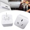 Wytrzymały adapter elektryczny 16A 10A na 16A Konwerter mocy Australia do klimatyzacji Maszyny do ogrzewania elektrycznego