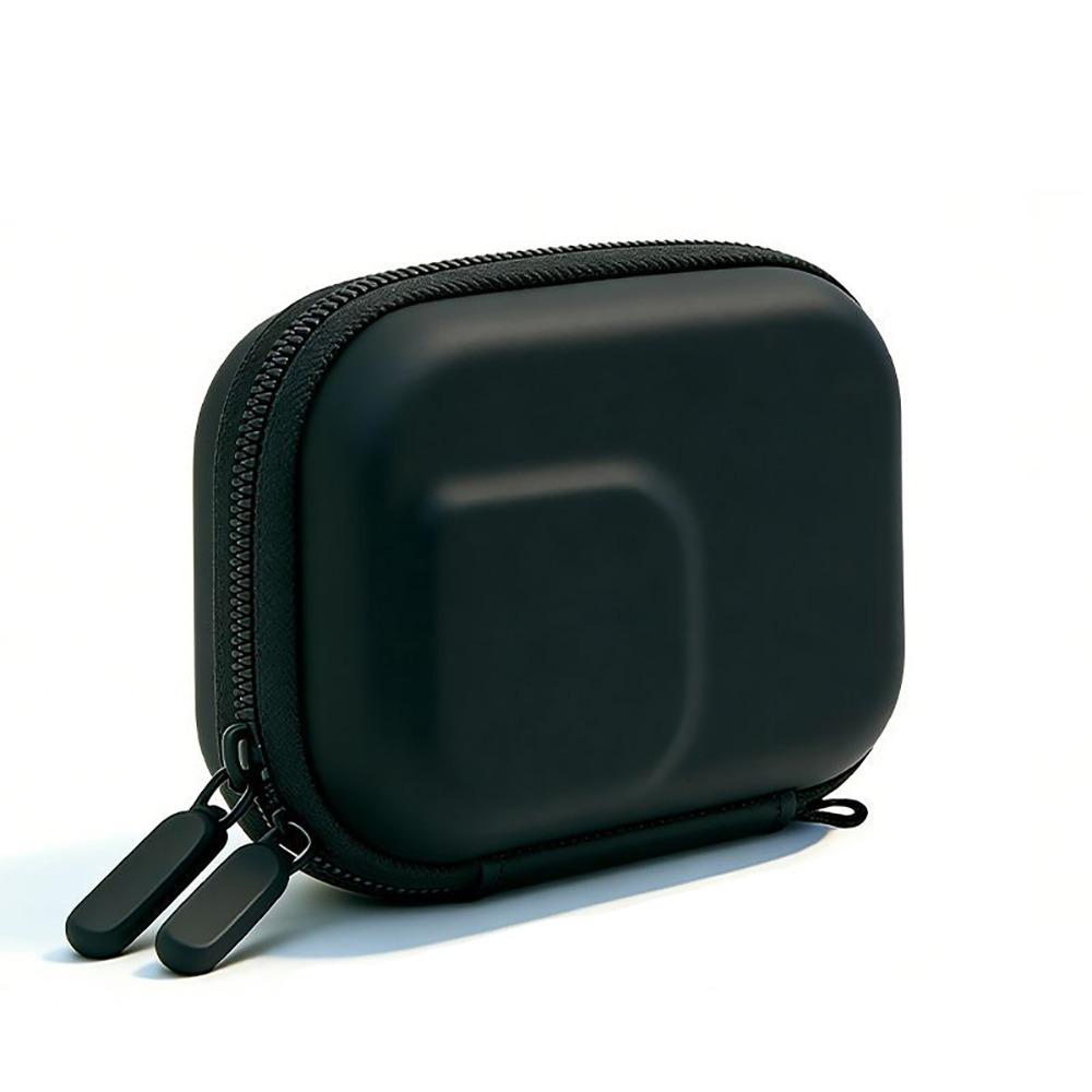 EVA Camera Carrying Bag Multicolor Mini Storage Box  For DJI Action 5 Pro/GoPro 13 чёрный
