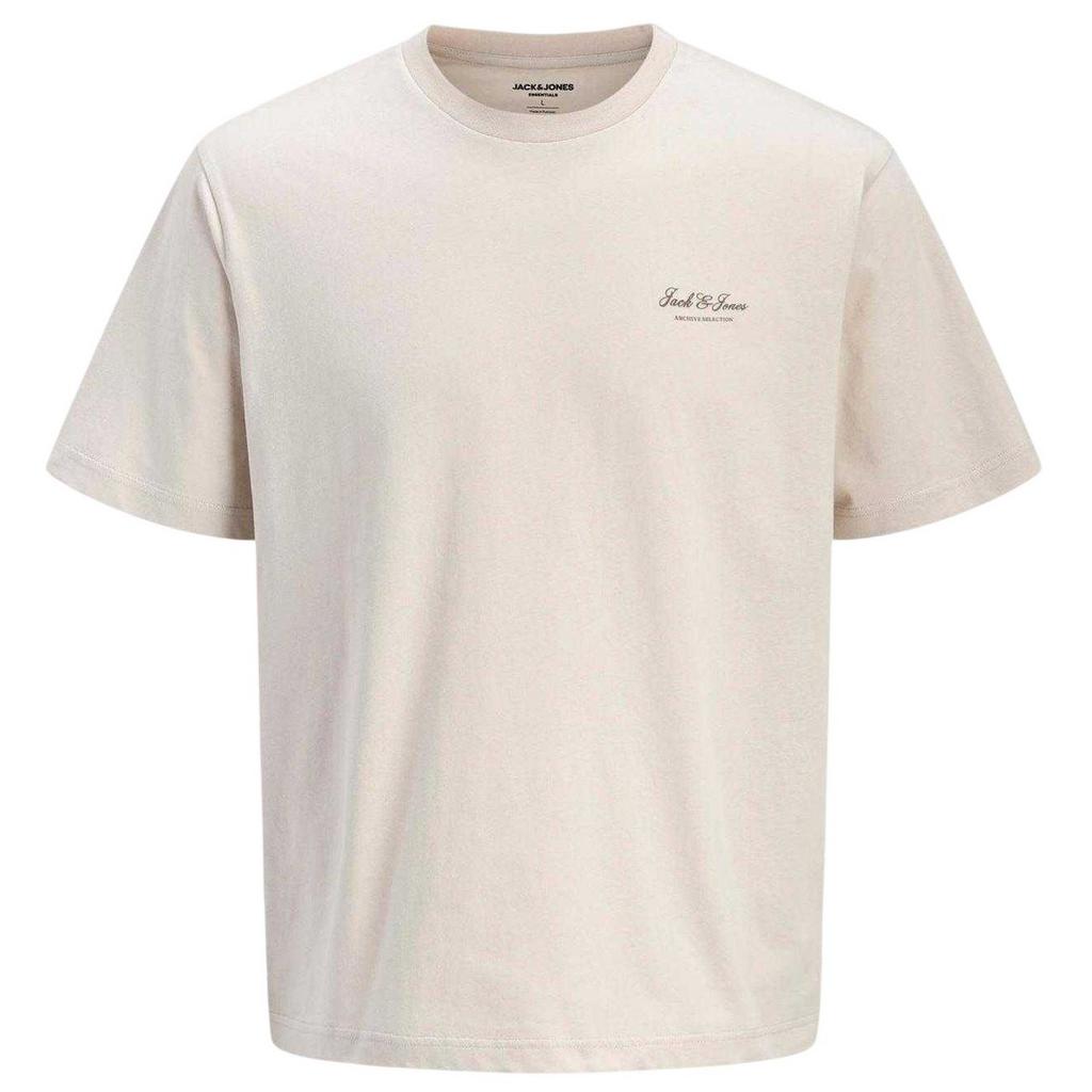 Jack And Jones Mens + Archive Graphic Print T-Shirt