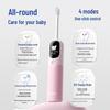 Byer K6 Smart Sonic Electric Toothbrush for Kids CN plug (adapter included)