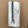 Succulent Greenhouse Potted Plants Growth Thermal Insulation Canopy Portable Tunnel Style Painted Steel Pipe Flower Rack