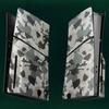 Console Case Replacement Shell for Slim Disc Version Hard Faceplate Gaming Accessory Anti Scratch Protector Cover