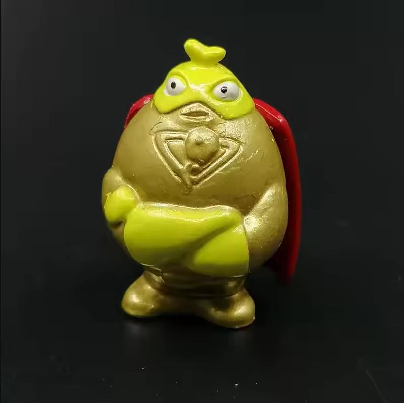 Superthings Originalfiguren Serie 6 Ultra Seltene Stile Oculus Max Mr.King Enigma Gold Silber Superzings Sammelspielzeug Kindergeschenk
