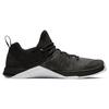 New Nike Metcon Flyknit 3 Black Matte Silver AQ8022-001