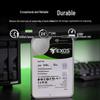 Seagate Exos Enterprise 24TB 3.5-inch SATA3 Hard Drive