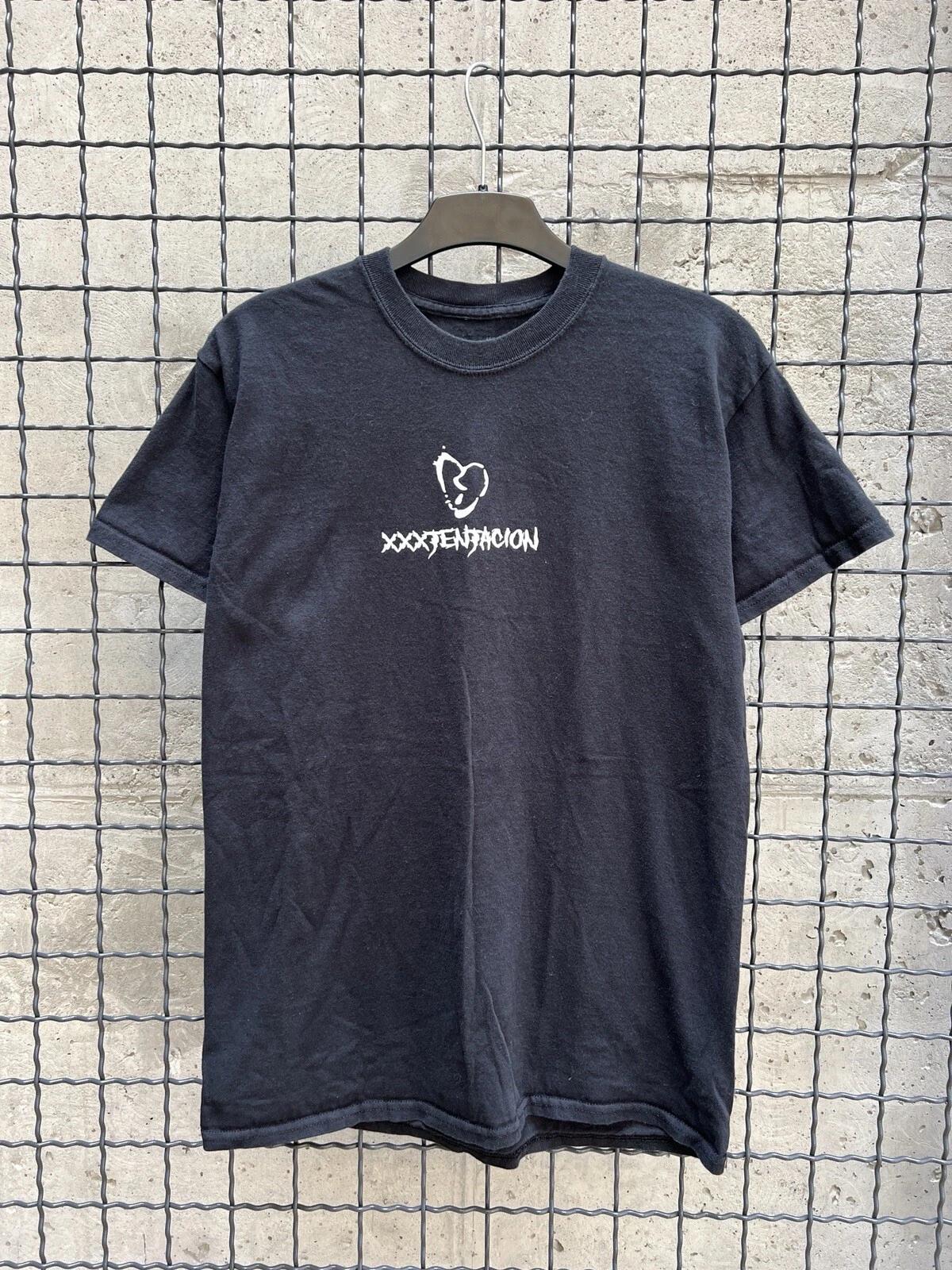 XXXTentacion Vintage Rap T-shirt Size M M