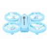 Kids Small RC Drone Dazzling Light Safe Shock Proof Simple   Children's   Quadcopter for Beginner Gift