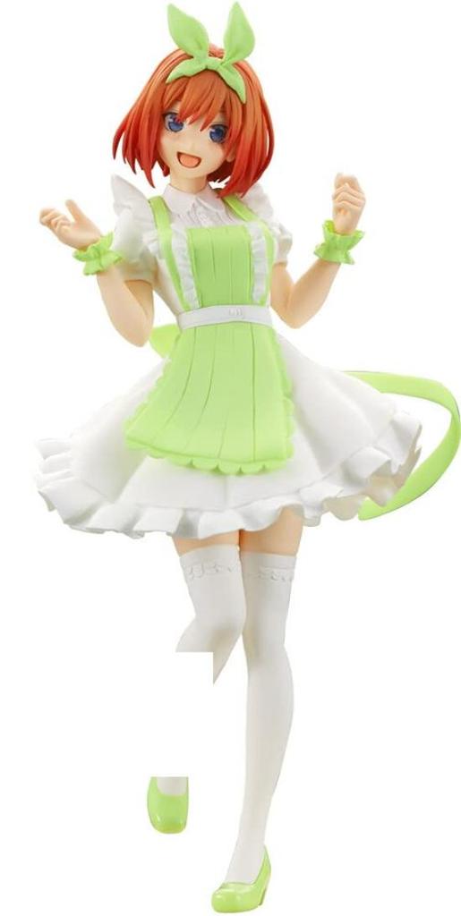 Film Pięcioraczki z Nakano Kyunties Figurka Nakano Yotsuba Wersja Pielęgniarka