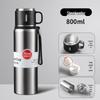 316 Stainless Steel Large-Capacity Insulated Travel Tea Infuser Cup