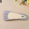 Women Ankle Invisible Non Slip Cotton Silicone Hosiery Five Finger Toe Socks