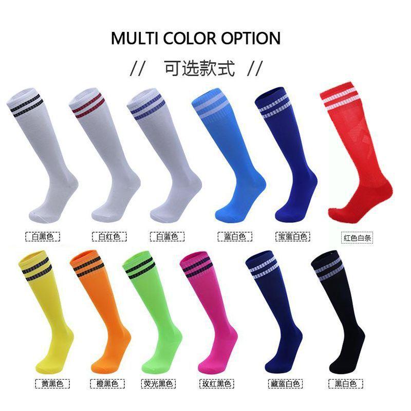Stockings Summer Football Socks Youth Sports Football Socks Sports Stockings Adult Men'S And Women'S Socks