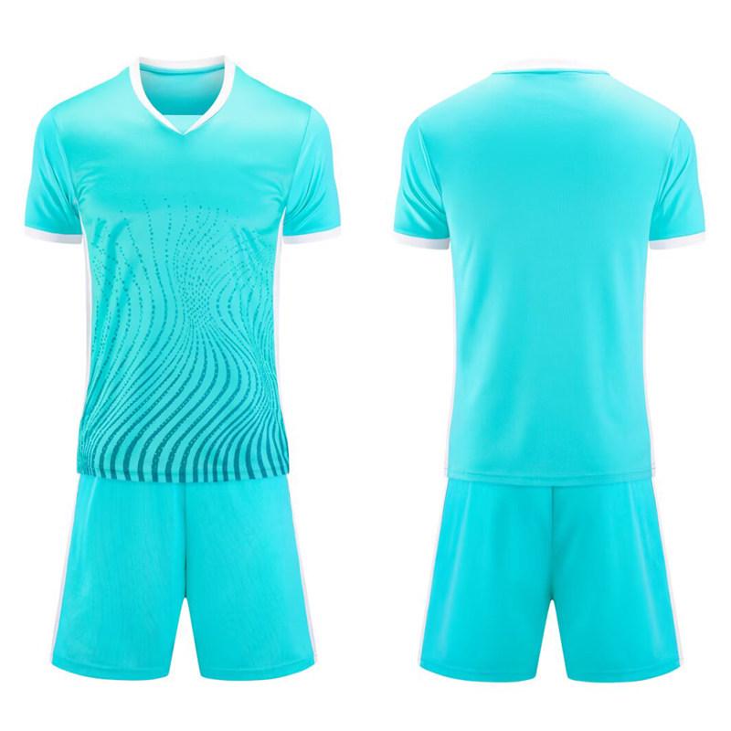 All-Ages Football Kit: Includes Jersey & Team Uniform for Training and Competition