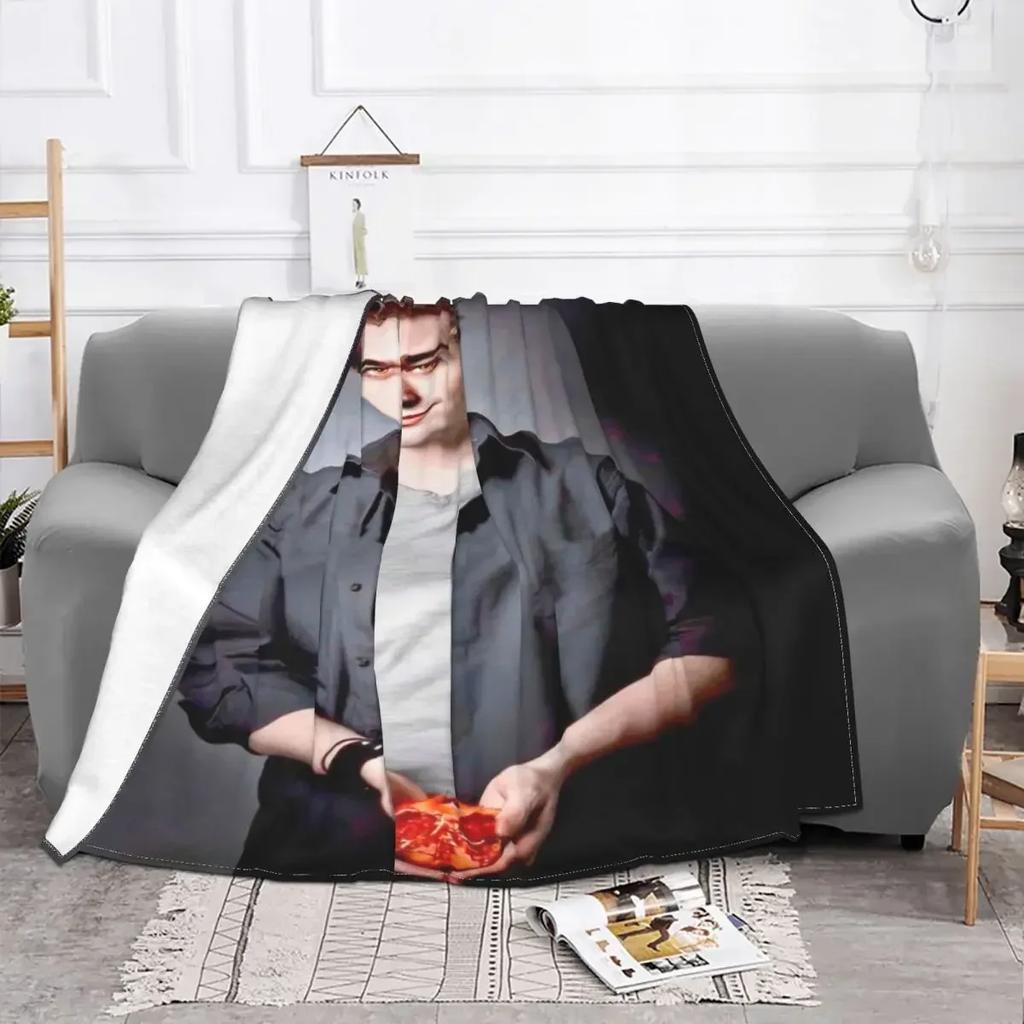 Edward Cullen 998 Bedroom Knee Blanket Home And Decoration Throw Blanket