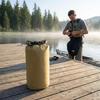 Foldable Waterproof Dry Bag Large Capacity Floating Bag Hiking Storage Bag  Adventure Paddle