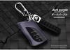 yoshinari LC LS UX NX ES LX RZ Exclusive Luxury Key Case Key Cover Key Shell for Lexus, dark purple