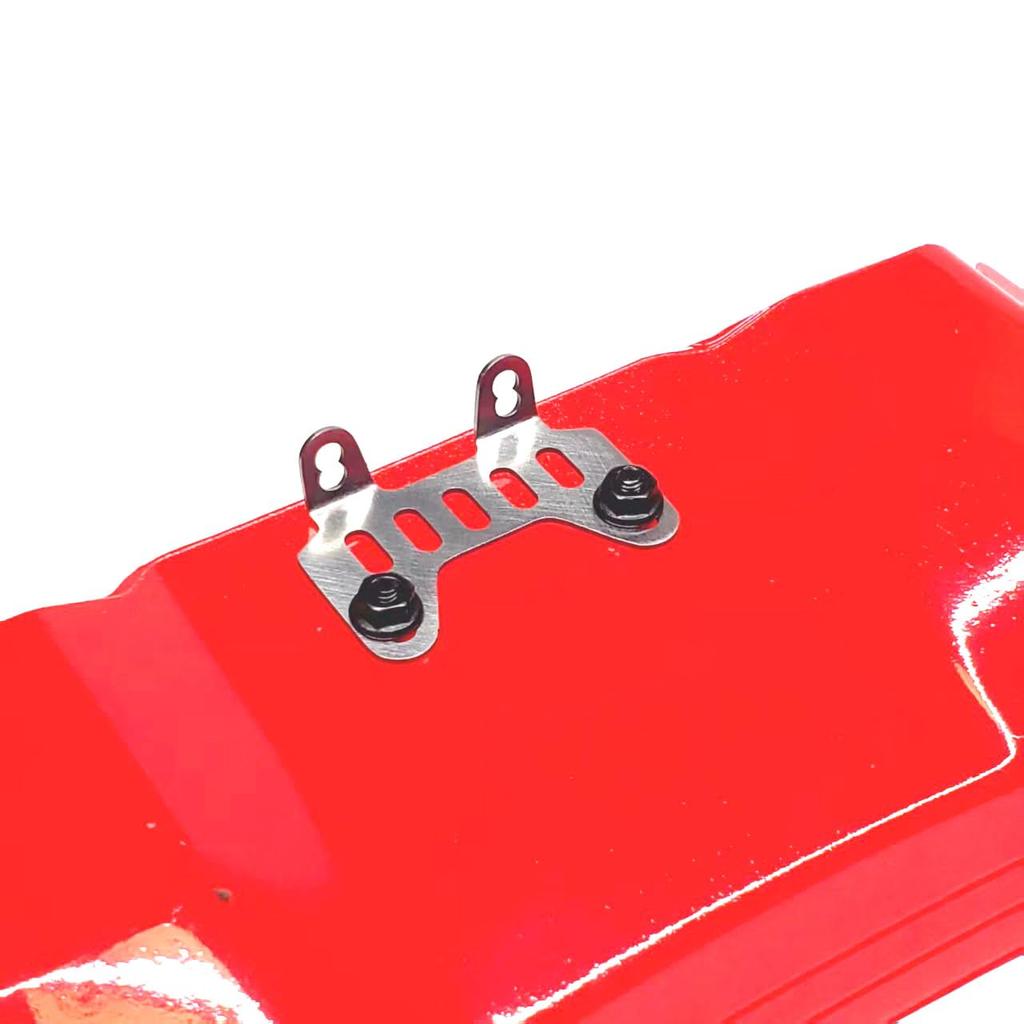 OP Parts Rear PC Wing Kit for Tamiya Fighter NxGen (DT-04 Chassis)